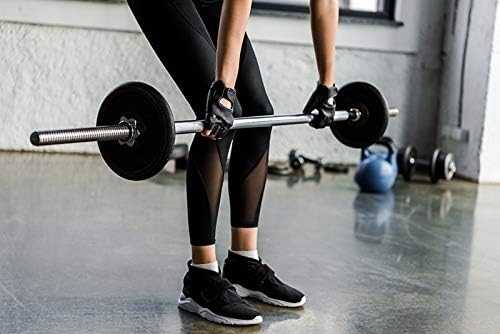 METEOR Standard Barbells with 25.4mm Loadable Sleeves