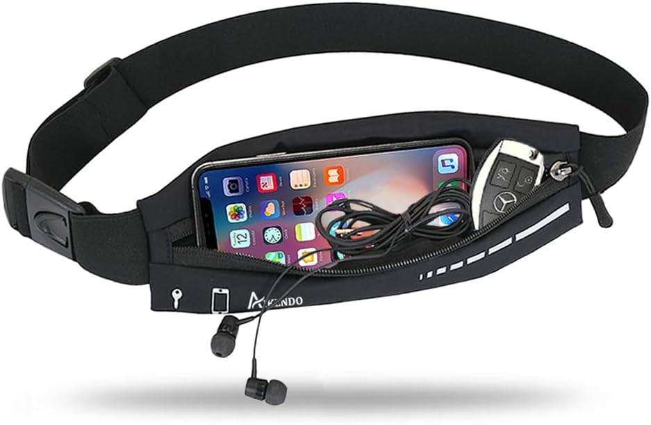 Slim Running Belt Fanny Pack