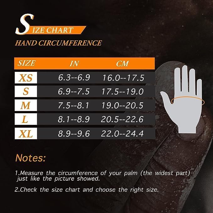 Atercel Workout Gloves