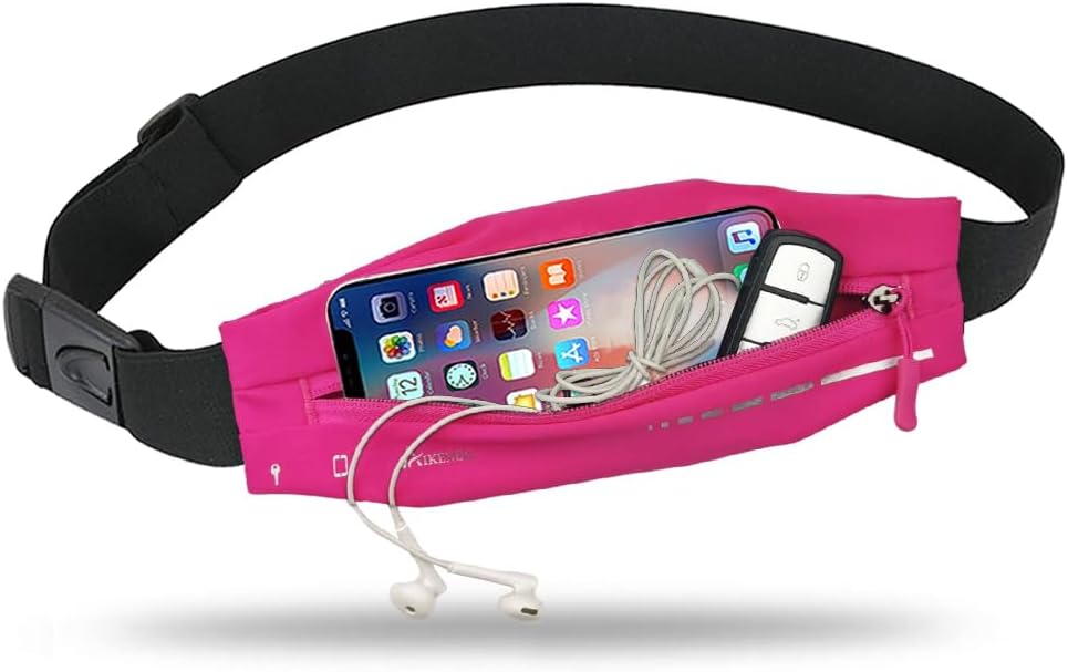 Slim Running Belt Fanny Pack