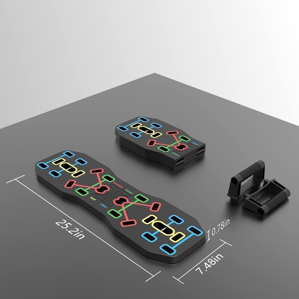 AERLANG Push Up Board