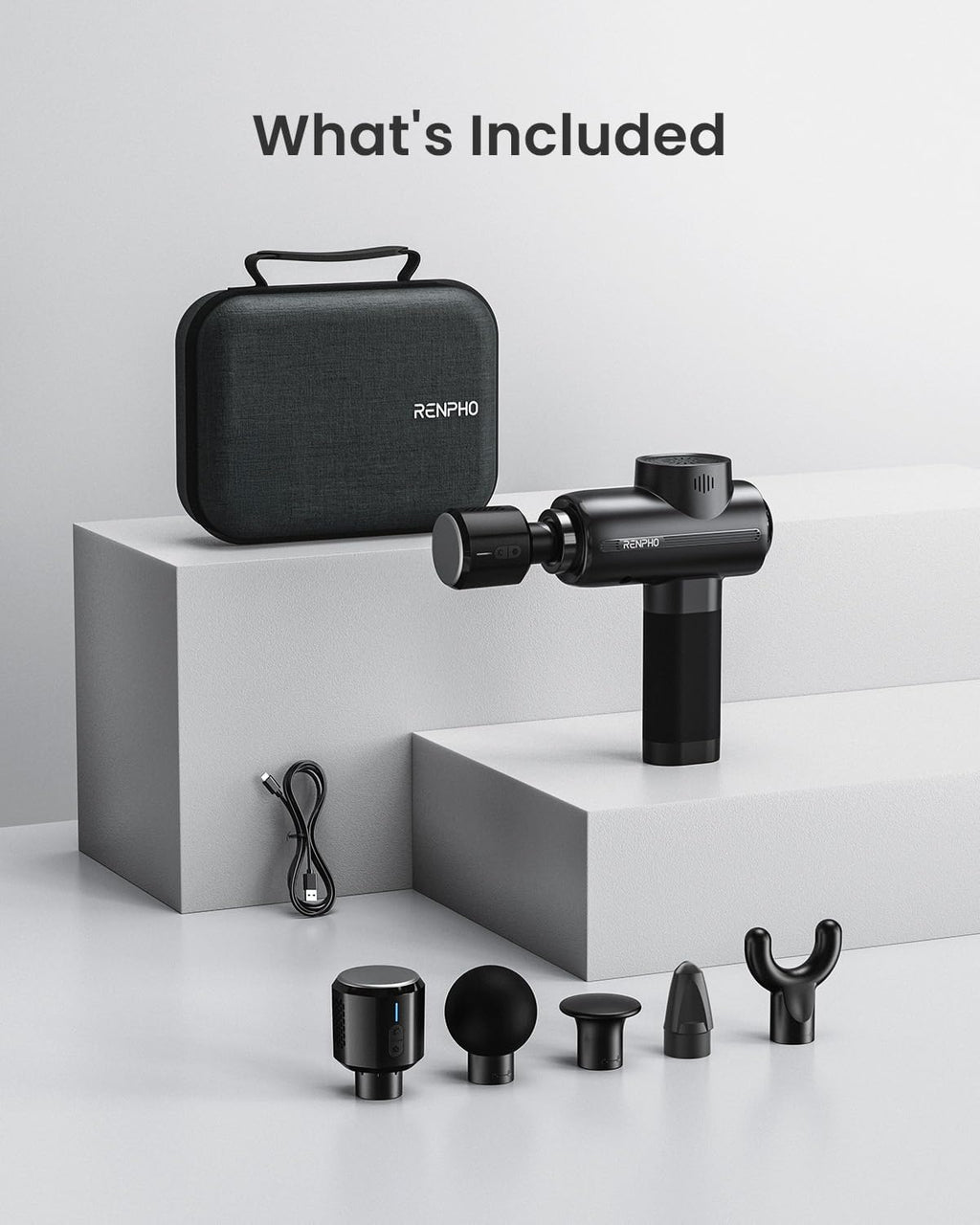 RENPHO Deep Tissue Massage Gun