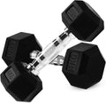 Hex Dumbbell Set, 1-20kg