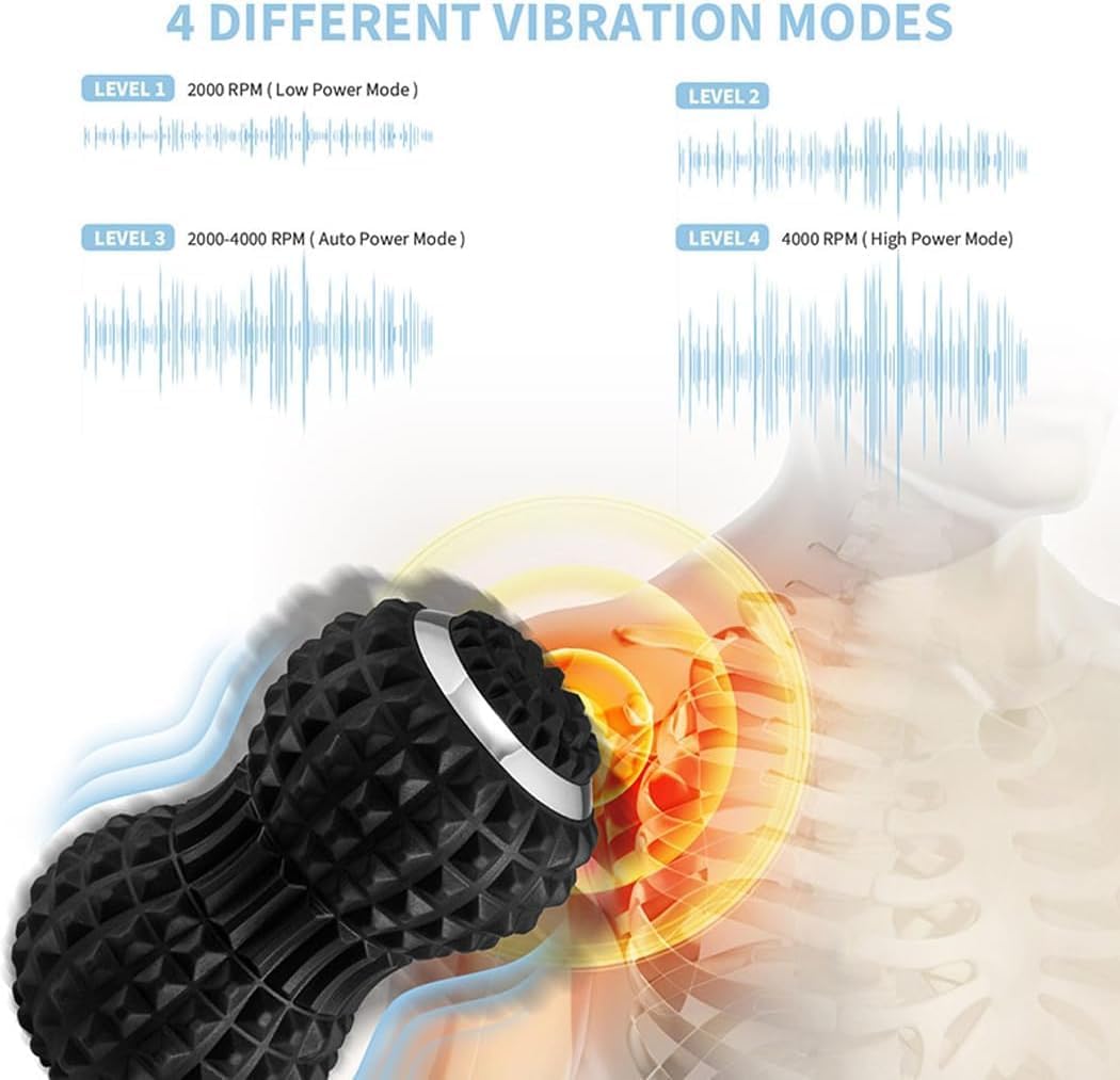 Vibrating Massage Ball