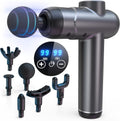 Deep Tissue Massage Gun