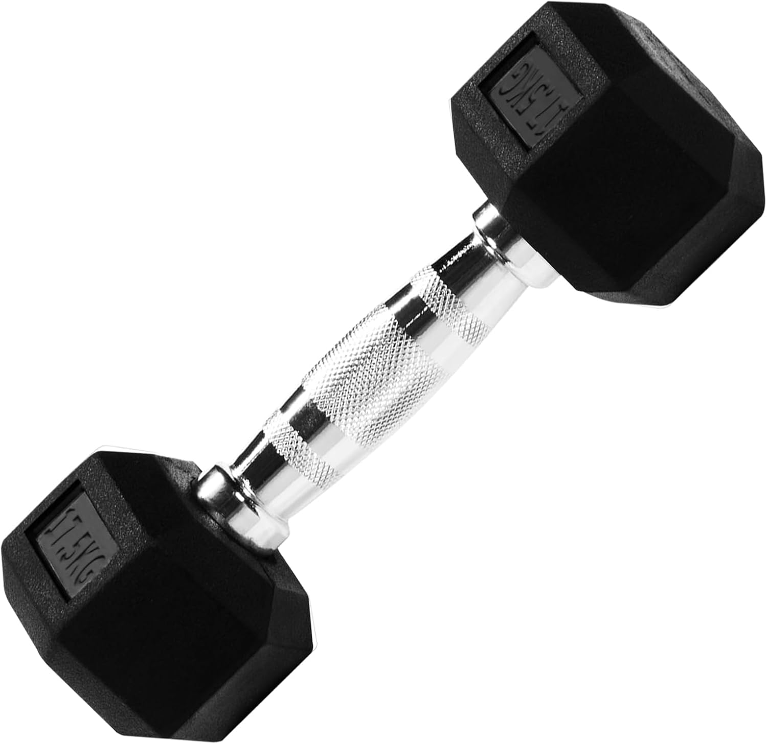 Hex Dumbbell Set, 1-20kg