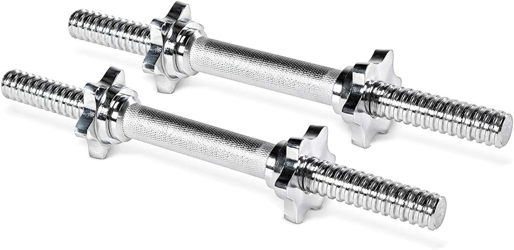 METEOR Standard Barbells with 25.4mm Loadable Sleeves