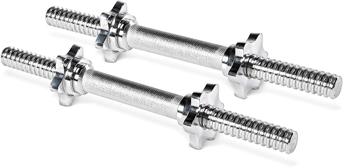 METEOR Standard Barbells with 25.4mm Loadable Sleeves