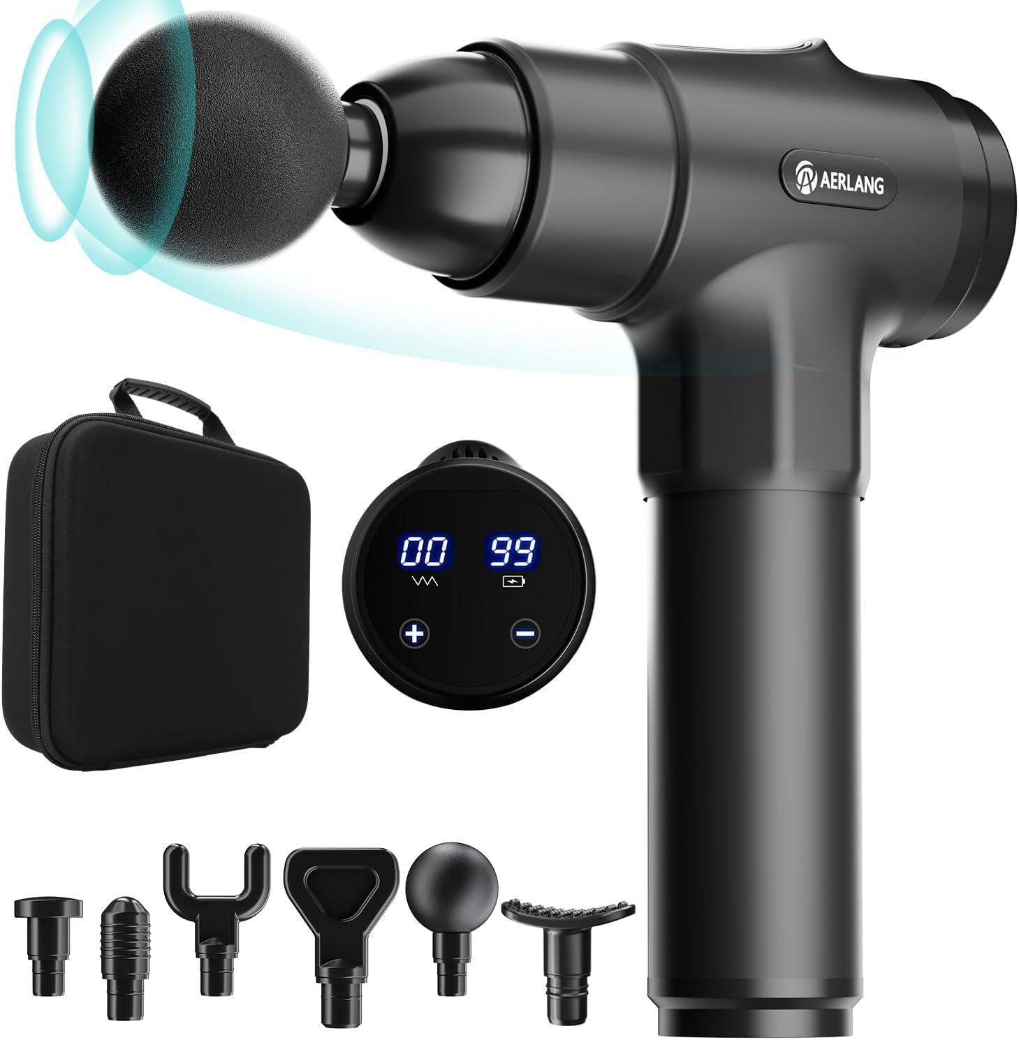 AERLANG Massage Gun