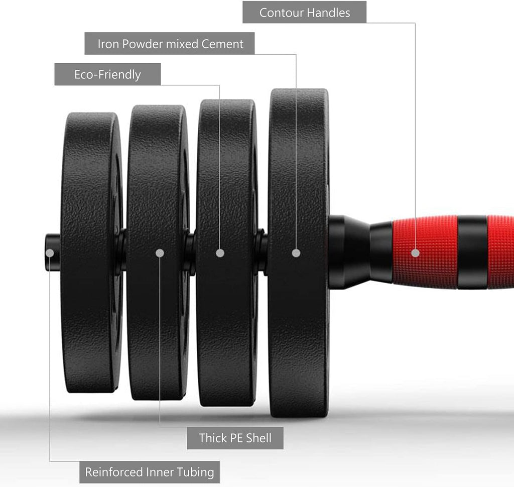 Meteor Essential Barbell Set