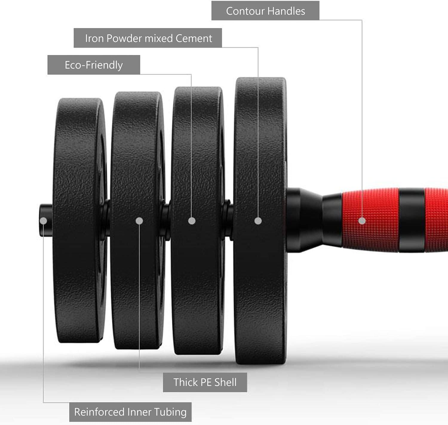 Meteor Essential Barbell Set