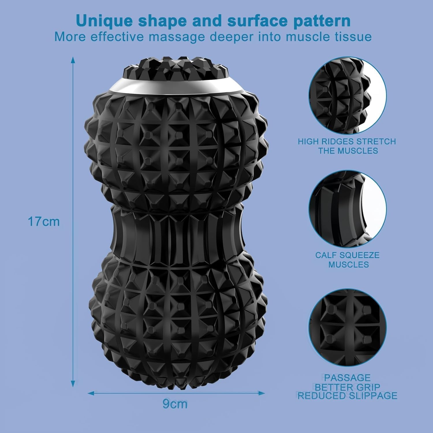 Vibrating Massage Ball