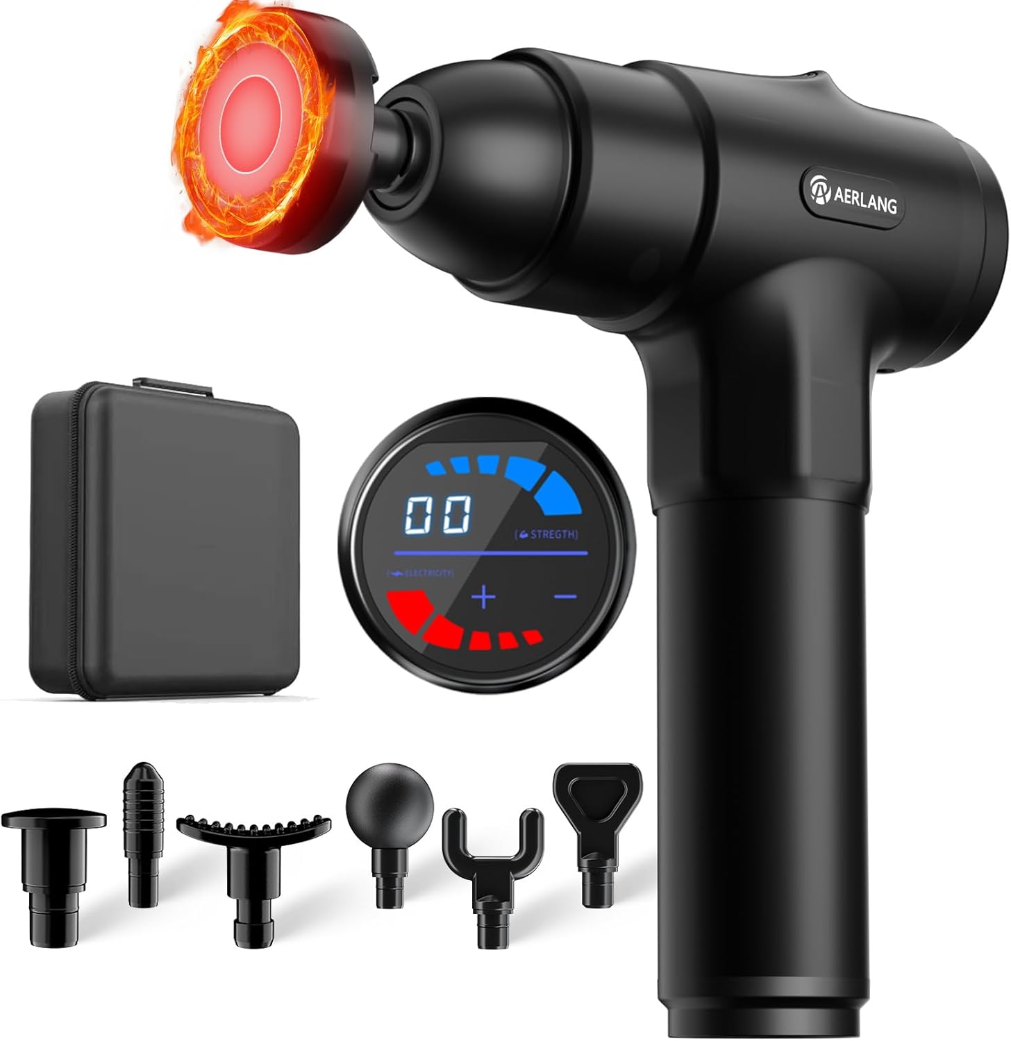 AERLANG Massage Gun