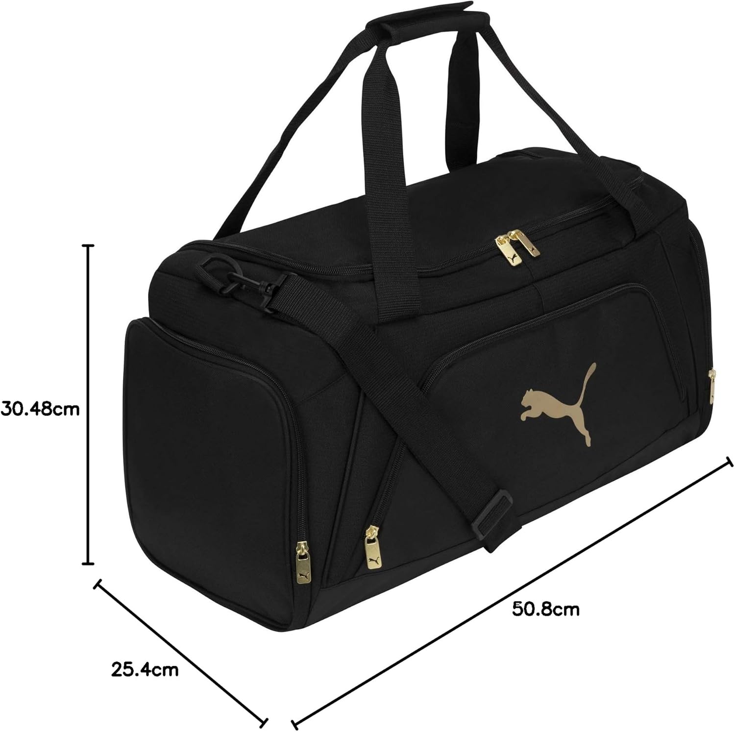 Puma Accelerator Duffel Bag