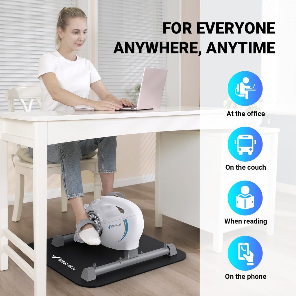 MERACH Mini Stepper Machine