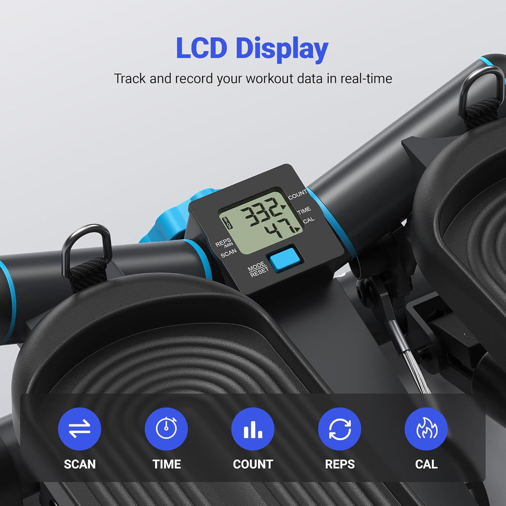 MERACH Mini Stepper Machine