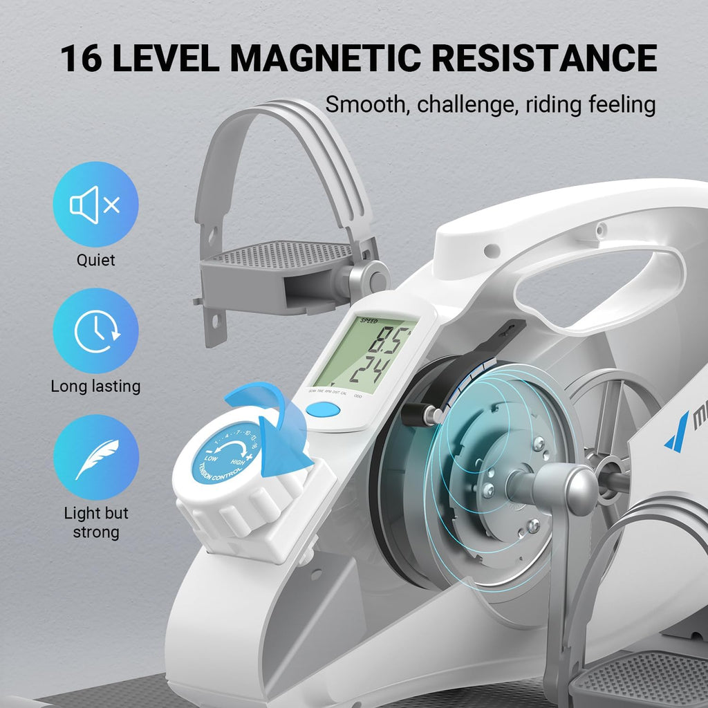 MERACH Mini Stepper Machine