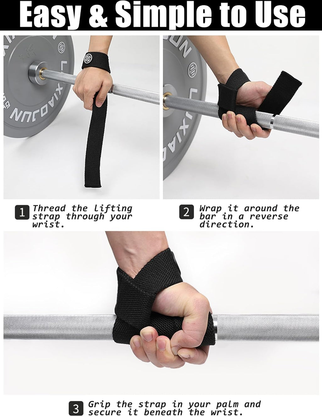 Lifting Straps