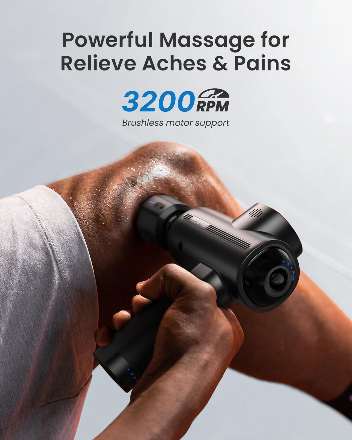 RENPHO Deep Tissue Massage Gun