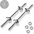METEOR Standard Barbells with 25.4mm Loadable Sleeves