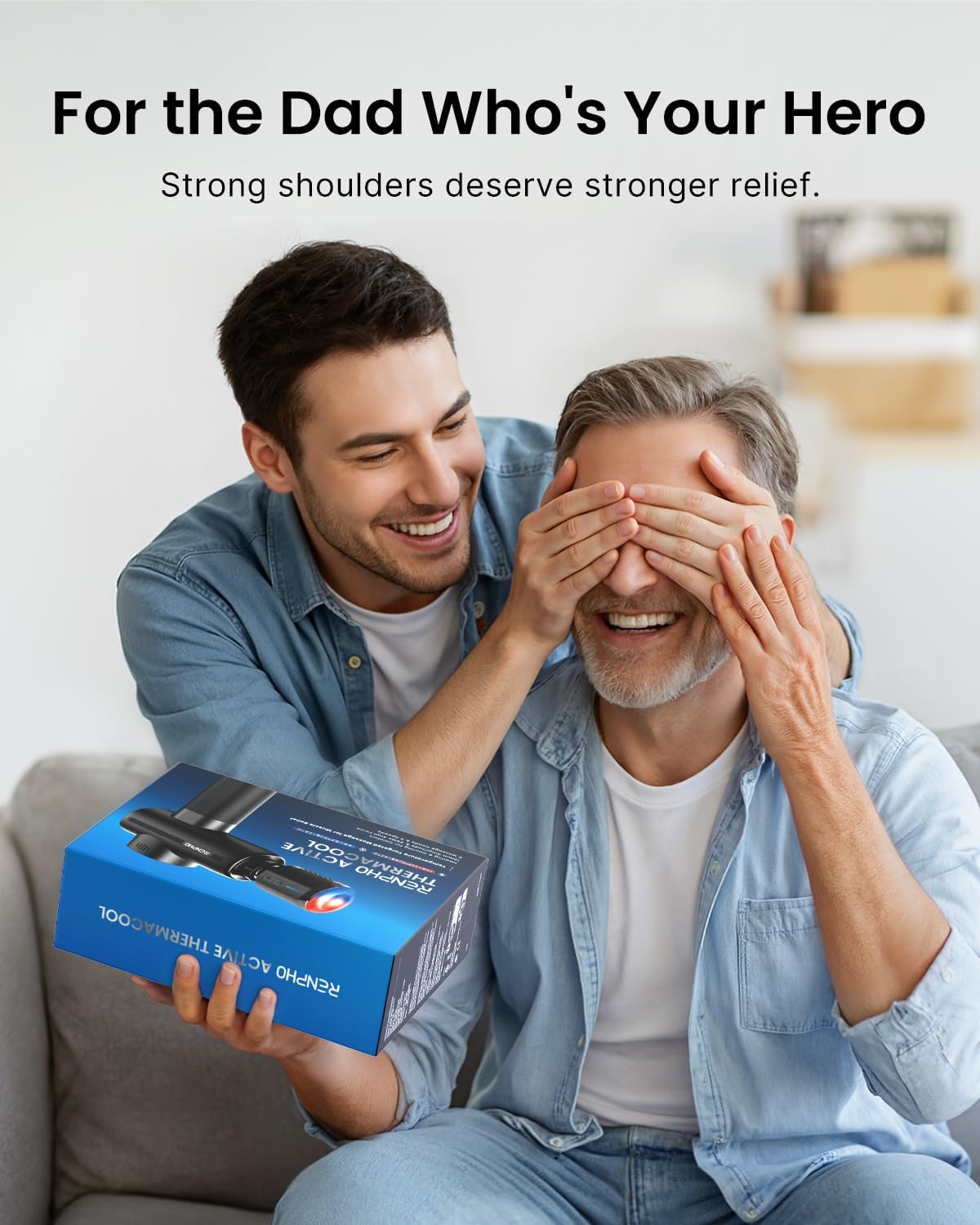 RENPHO Deep Tissue Massage Gun