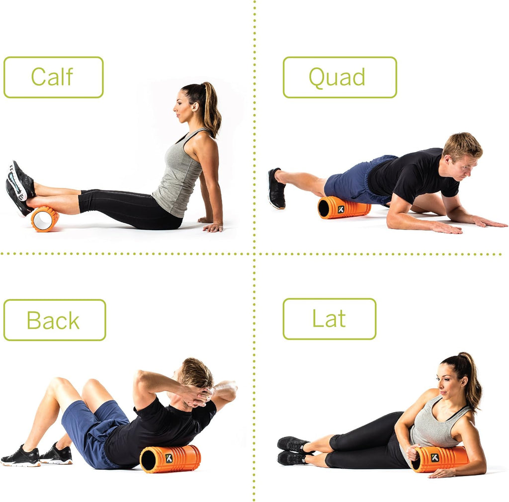 TriggerPoint GRID Foam Roller (13-inch)