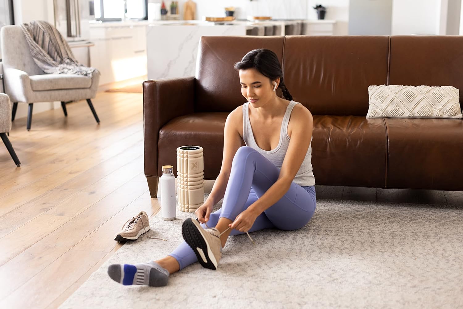 TriggerPoint GRID Foam Roller (13-inch)