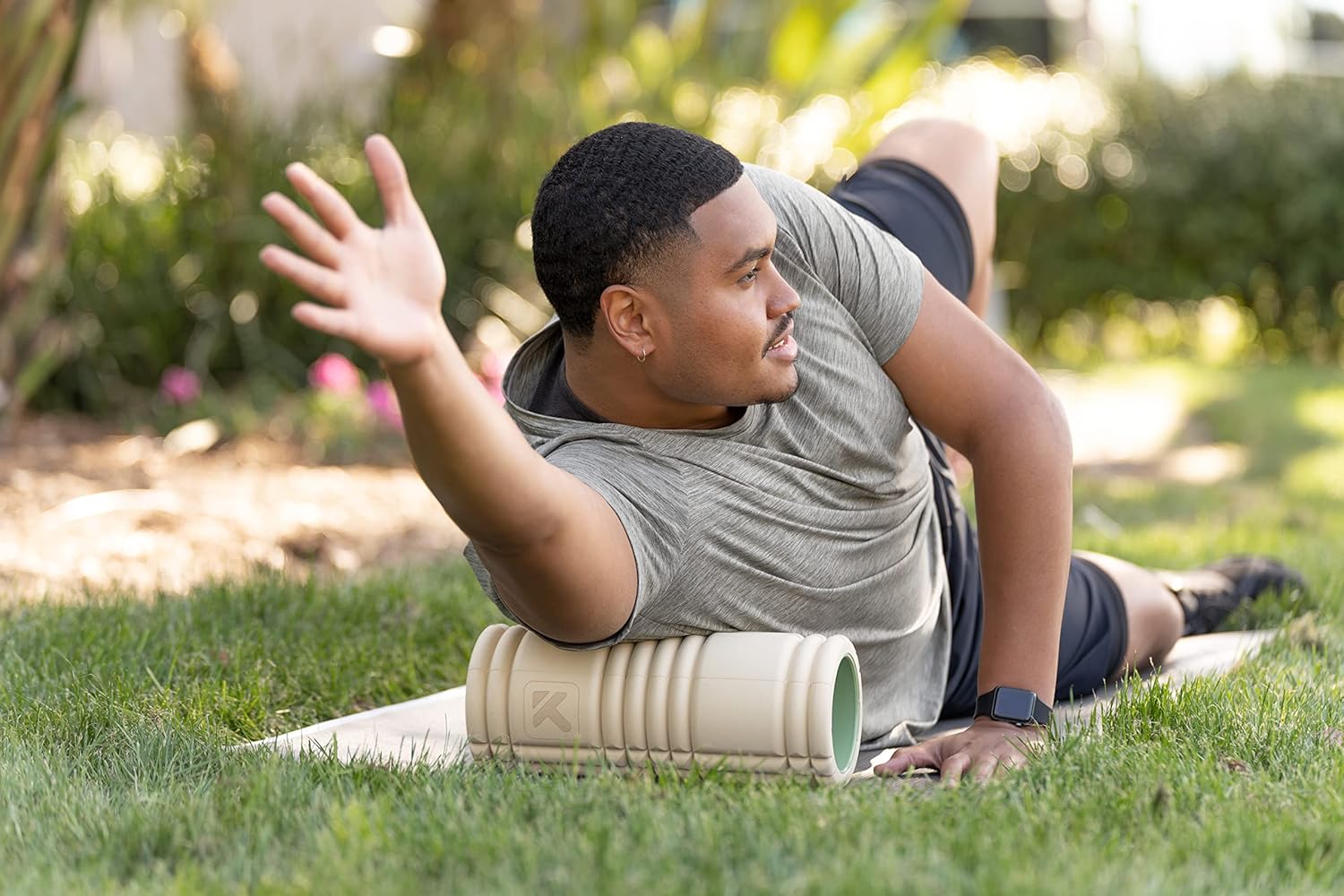 TriggerPoint GRID Foam Roller (13-inch)