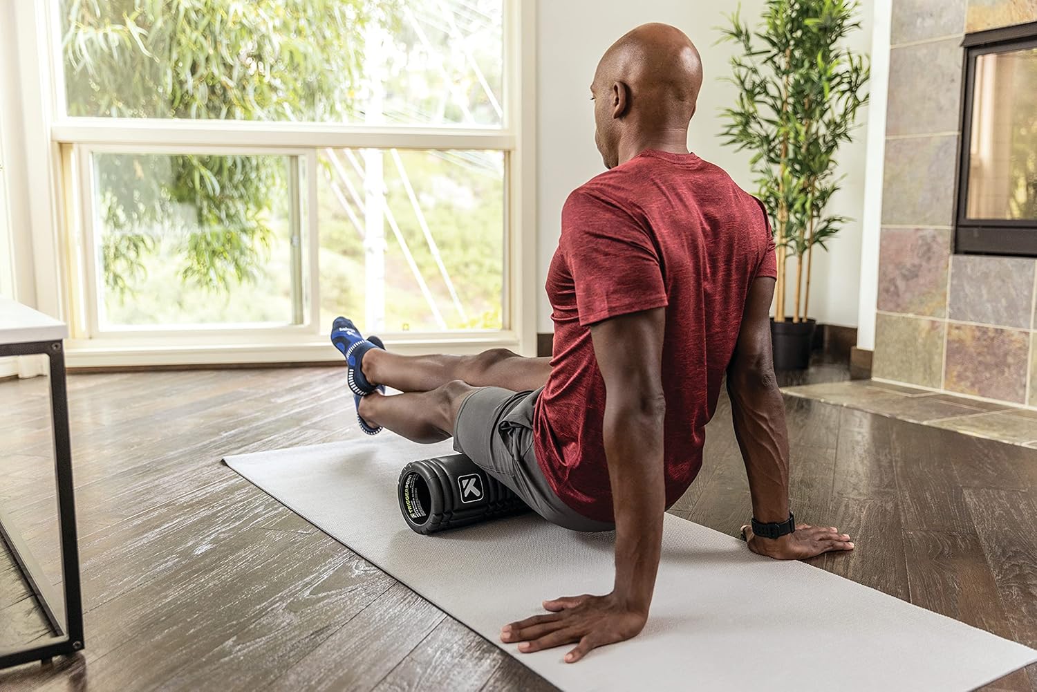 TriggerPoint GRID Foam Roller (13-inch)