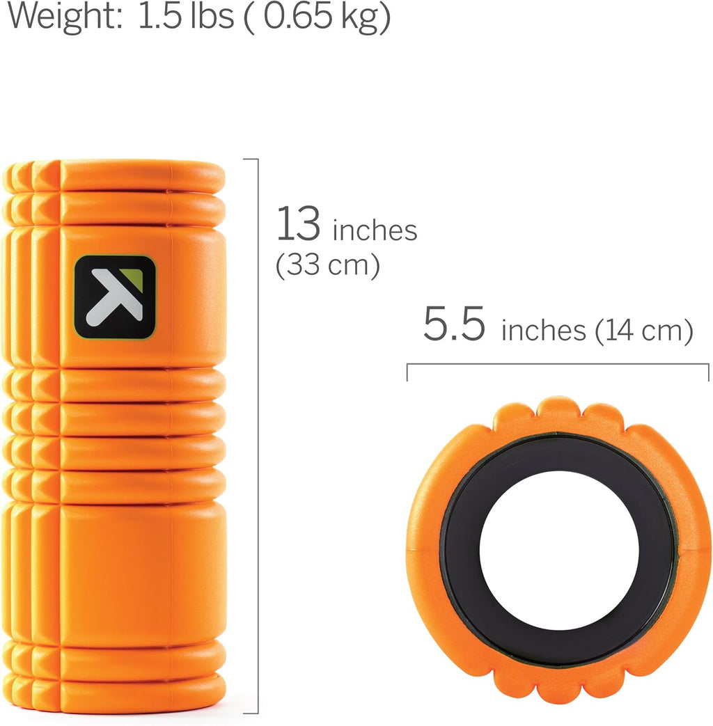 TriggerPoint GRID Foam Roller (13-inch)