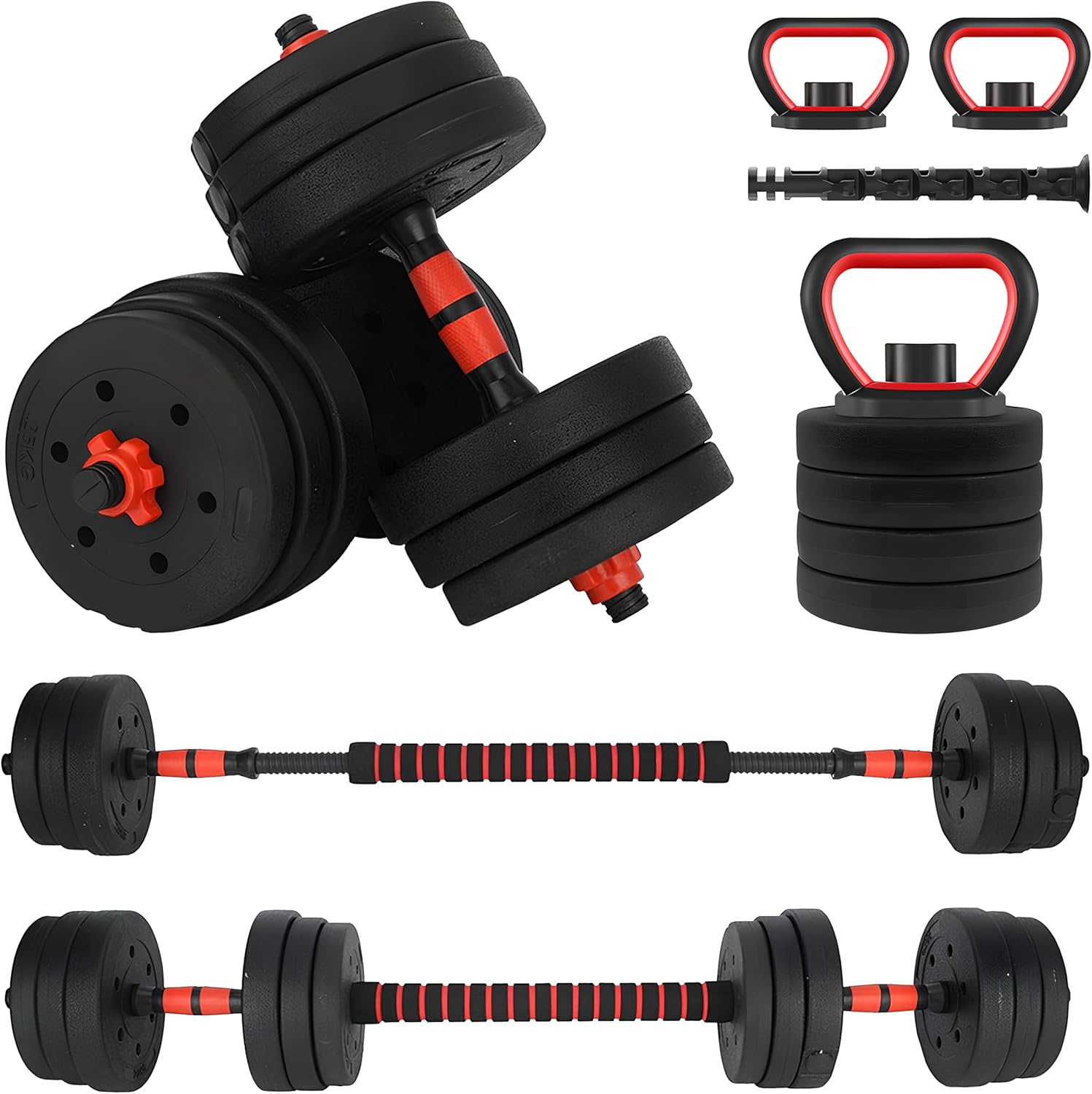 Meteor Essential Barbell Set